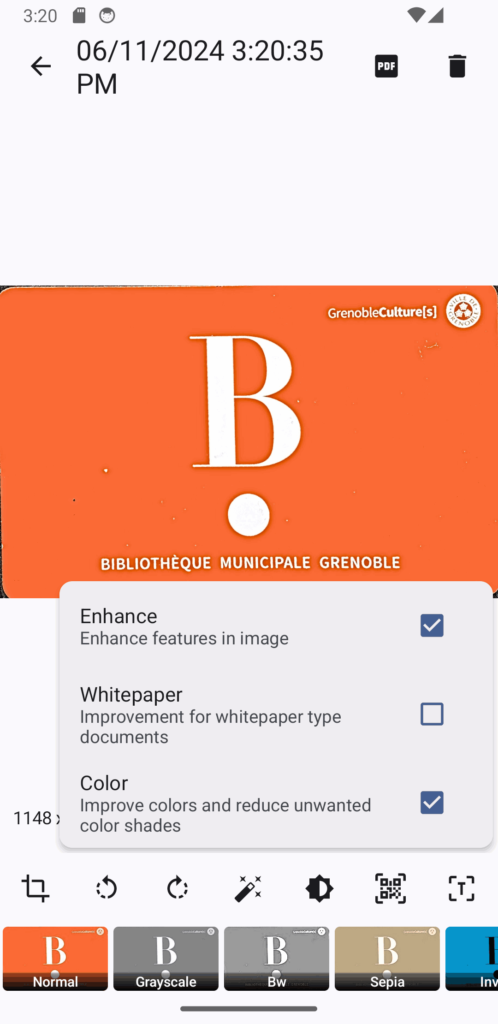 Image to pdf converted app for android and ios free no ads
