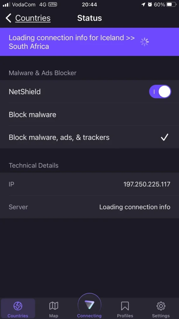 Proton Vpn Apk Screenshot2