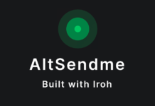 Download AltSendMe file sharing app