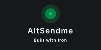 AltSendMe: Frictionless, Fast, Private, Unlimited File Sharing Tools For Windows, macOS & Linux Download AltSendMe file sharing app