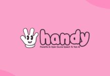 Handy: Offline Open-Source Speech-to-Text AI App For Windows, macOS & Linux Handy Offline Open-Source Speech-to-Text AI App Download for Winndows macOS and Linux