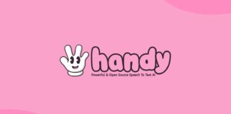 Handy: Offline Open-Source Speech-to-Text AI App For Windows, macOS & Linux Handy Offline Open-Source Speech-to-Text AI App Download for Winndows macOS and Linux