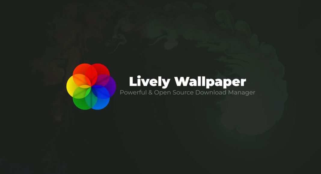Lively Wallpaper App Download for windows