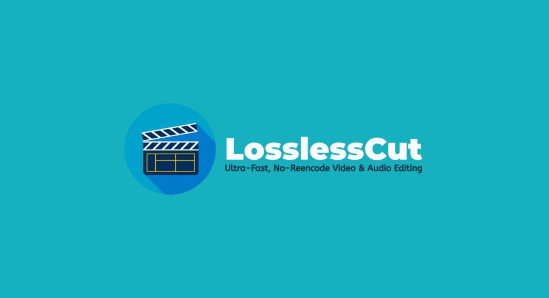 LosslessCut Download For windows macos and linux