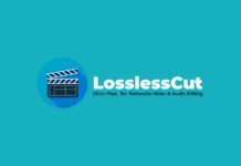 LosslessCut Download For windows macos and linux