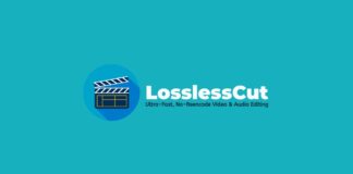 LosslessCut: Ultra-Fast, Lossless Video & Audio Editor For Free LosslessCut Download For windows macos and linux