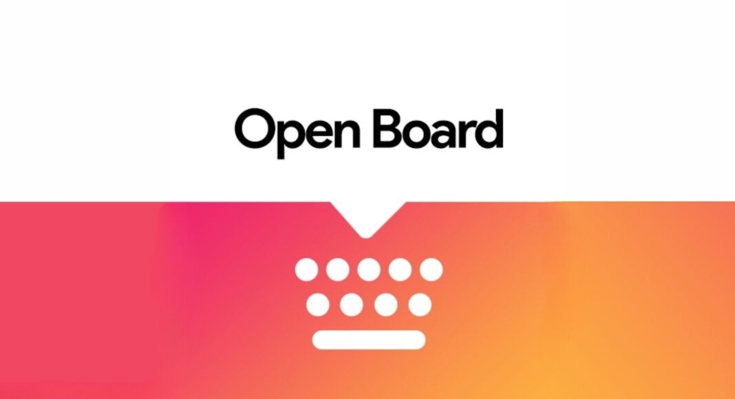 OpenBoard Keyboard Apk download for free