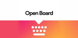 OpenBoard Keyboard Apk download for free