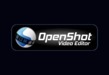Openshot video Editor