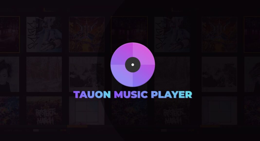 Tauon Open Source Music Player Download