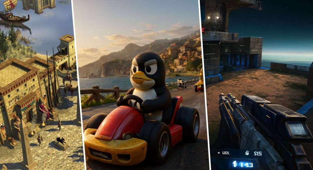 Top 10 Best Open Source Free Desktop Games You should play Firethering