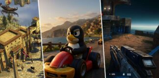 Top 10 Best Open Source Free Desktop Games You should play Firethering