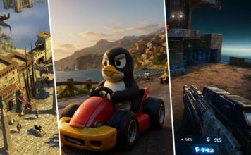 Top 10 Best Open Source Free Desktop Games You should play Firethering