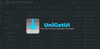 UniGetUI: The Ultimate Open-Source GUI for Windows Package Managers UniGetUI Package manager