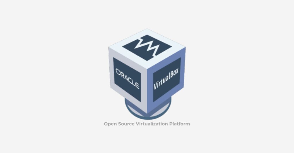 VirtualBox: Free Virtualization Software for Windows, macOS & Linux ...