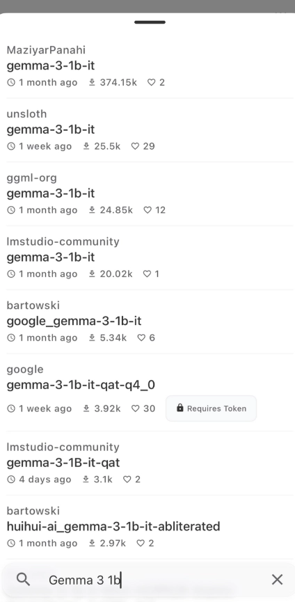 Offline ai assistant app