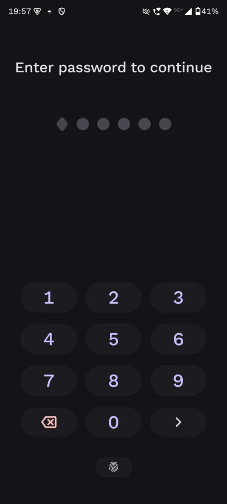 AppLock Open source apk