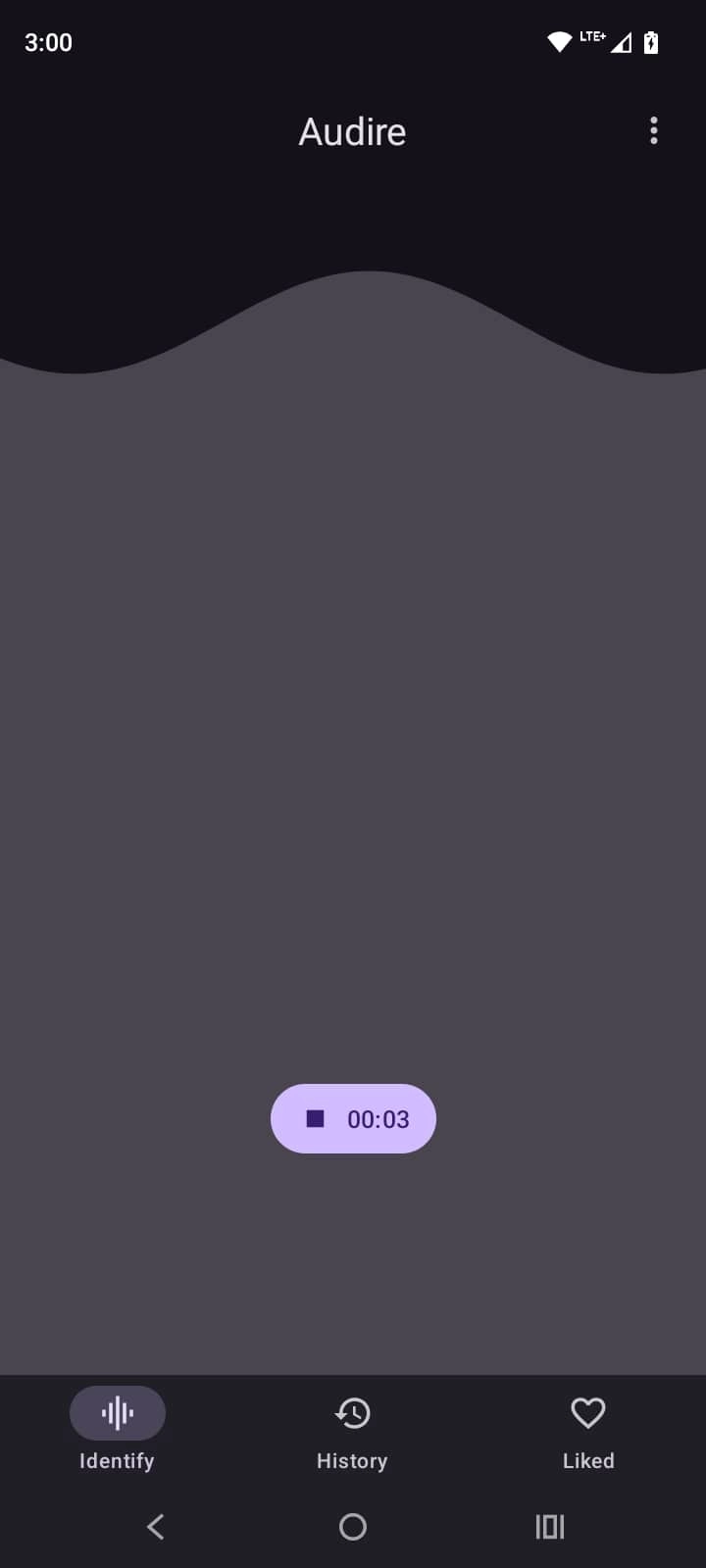 Audire best music discovery app