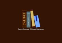 Calibre E-Book Manager