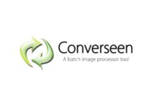 Converseen Image Processing tool