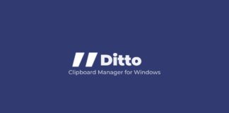 Ditto Clipboard Manager for Windows: Free Open-Source Tool to Save Clipboard History Ditto Clipboard manager for windows