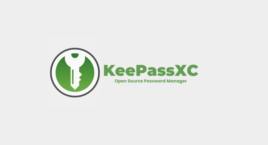 Download KeePassXc Private and secure Password manager tool