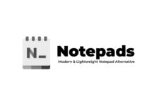 Notepads: Modern & Lightweight Notepad Alternative