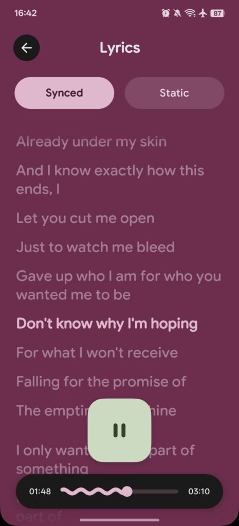 Best Open Source Music Player For Android