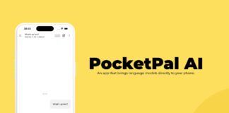 PocketPal AI: Offline AI Assistant for Android Pocket Pal AI App