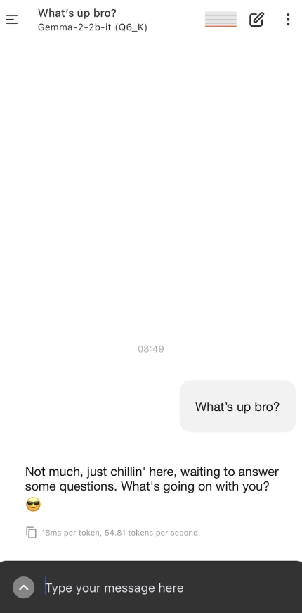 PocketPal latest apk download