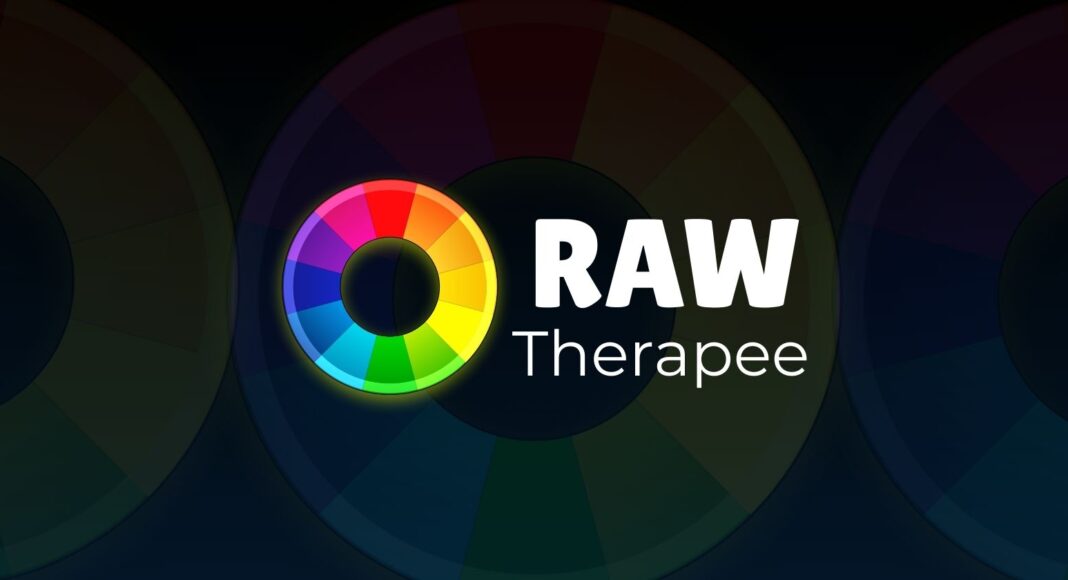 RawTheRapee Download For Windows macOS and Linux