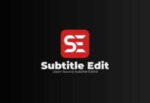 Subtitle Edit Download for windows