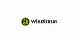 WinDirStat Windows Disk Space Analyzer & Directory Statistics Tool
