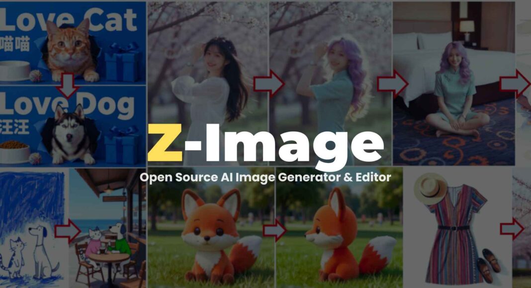 Z-Image Comfy UI Install