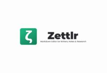 Zettlr Markdown Editor for Writers, Notes & Research
