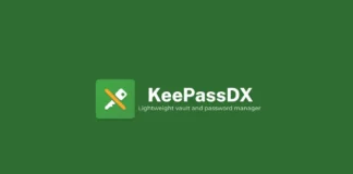 KeePassDX – Secure Open Source Password Manager for Android keepassDX