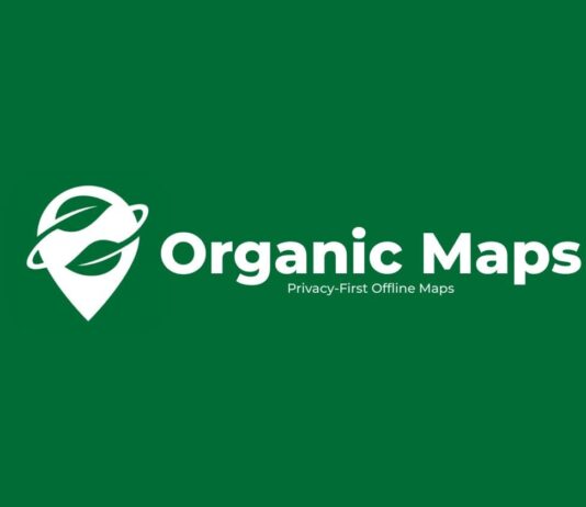organic maps app download