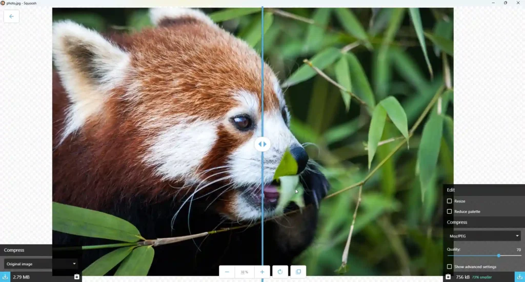 Download Squoosh App – Advanced Image Compression Tool Offline