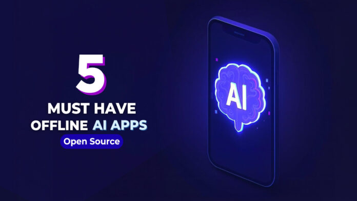 5 Privacy-First AI Apps That Run Directly on Your Android