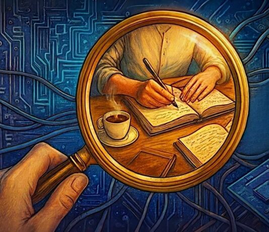 How I Find Original, Human Made Content in an AI-Heavy Web How I Find Original, Human Made Content in an AI-Heavy Web