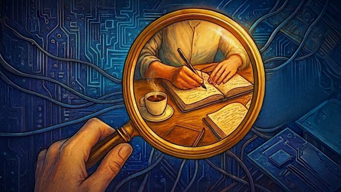 How I Find Original, Human Made Content in an AI-Heavy Web