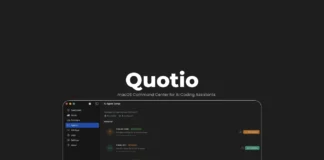 Quotio macOS Command Center for AI Coding Assistants