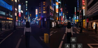 YUMI Text and image to AI World Generator