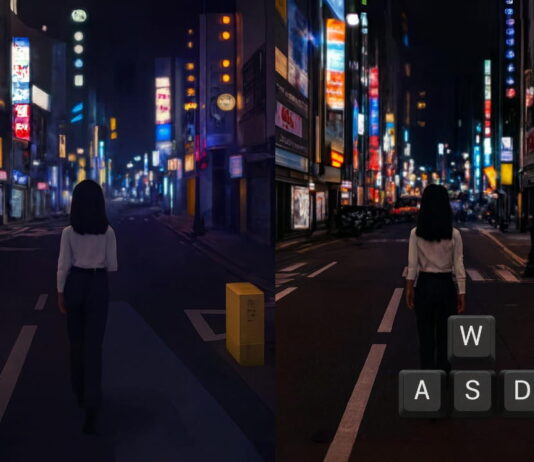 Forget AI Videos Yume 1.5 Creates Interactive AI Worlds on Your PC YUMI Text and image to AI World Generator