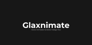glaxnimate vector animation and motion design
