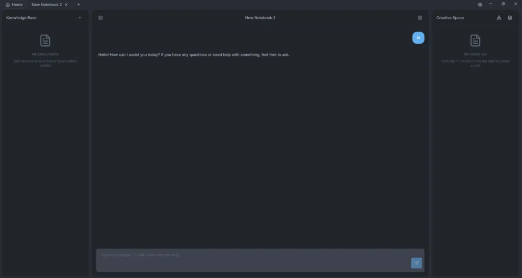 Open Source Alternative to Google NotebookLM