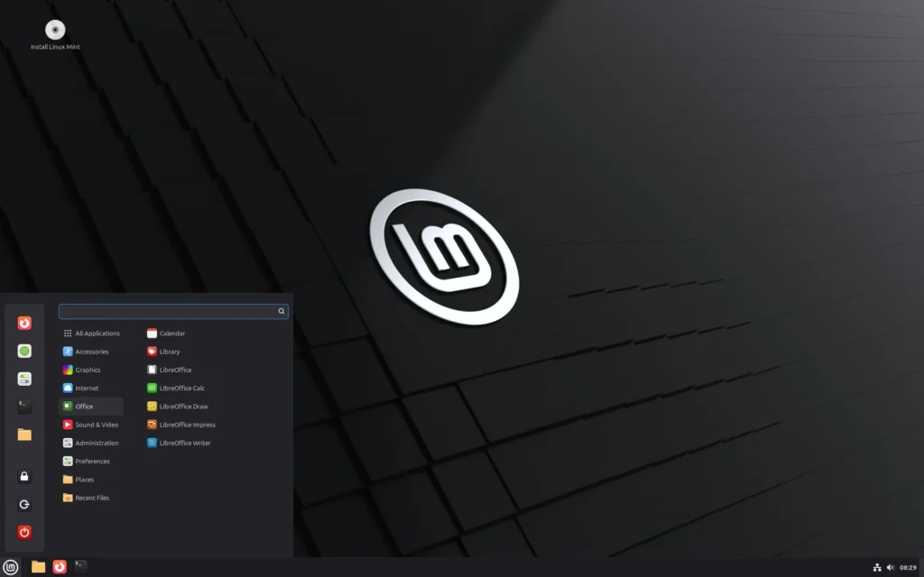 linux mint 22.3