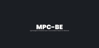 MPC-BE: Lightweight & Powerful Open-Source Media Player for Windows mpc-be download for windows