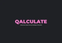 qalculate calculator for desktop