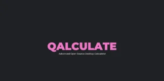 qalculate calculator for desktop